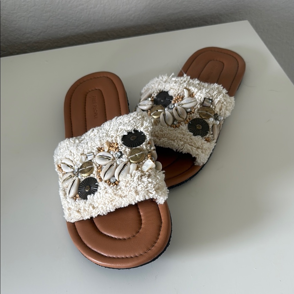 Free people Shipwreck sandals